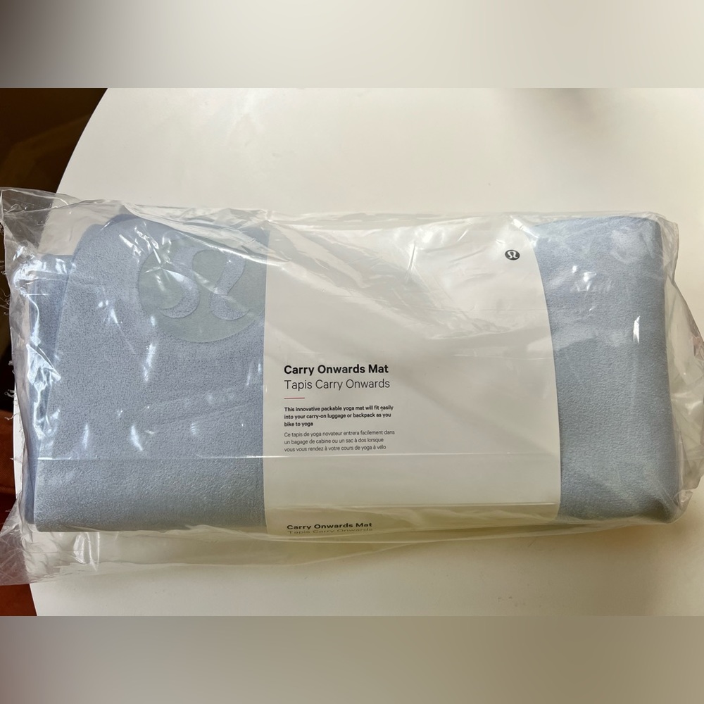 Brand new Lululemon Yoga Mat